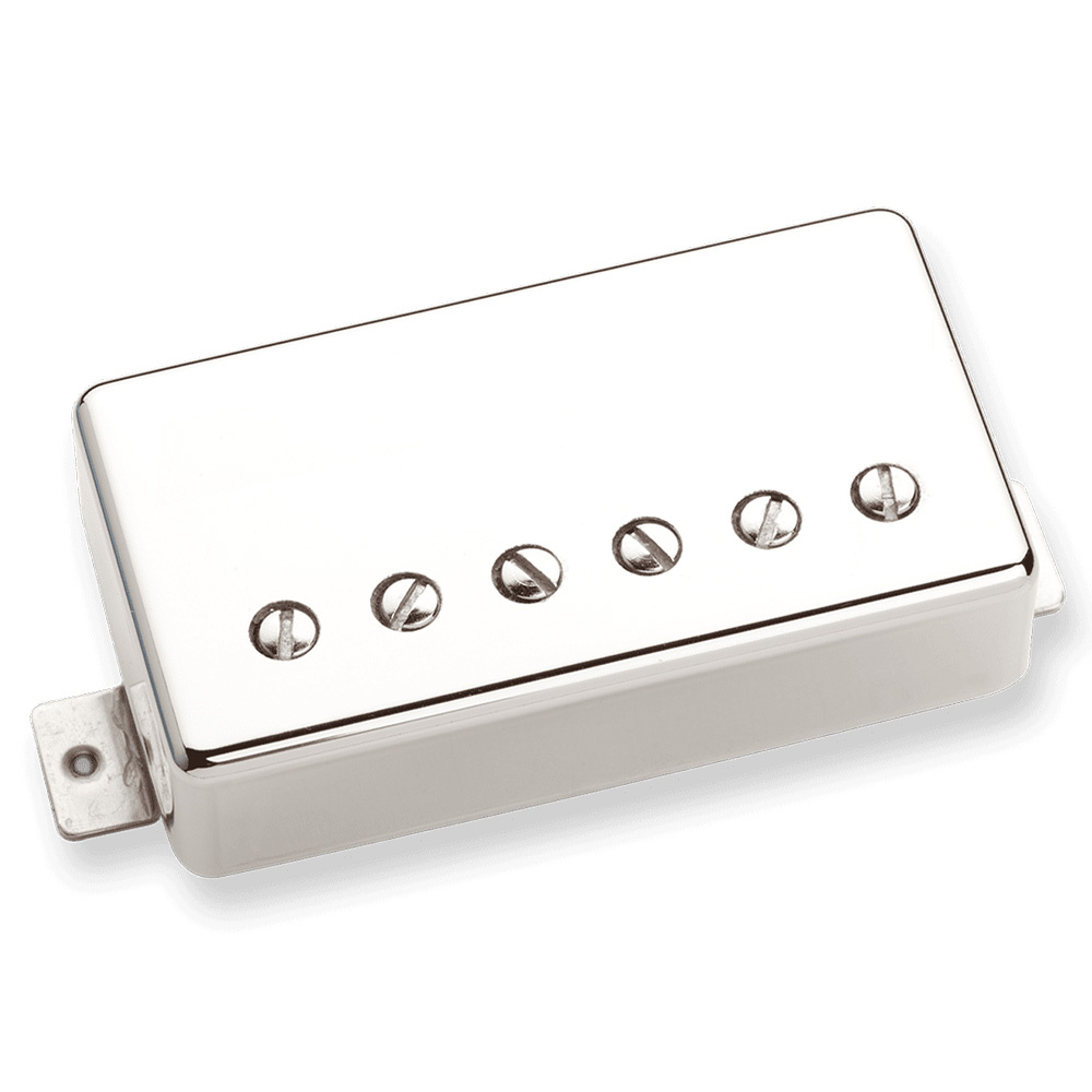 Seymour Duncan SH-PG1b Pearly Gates Nikel Kapak Köprü Manyetik